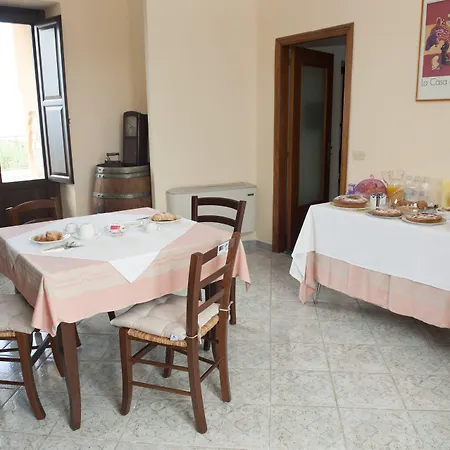 Bed & Breakfast - Il Tempone 3*