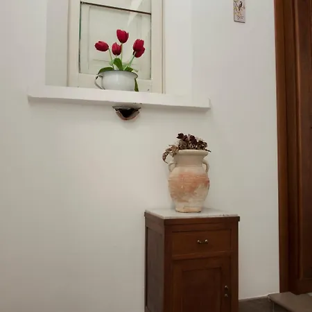 - Il Tempone Bed and breakfast Prignano Cilento