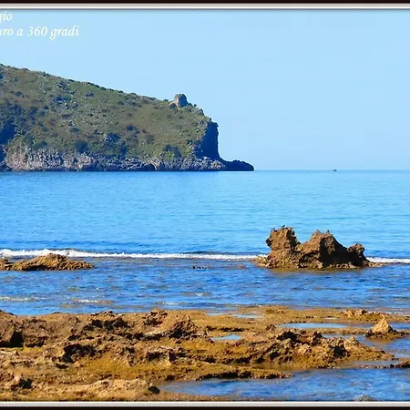 ベッド・アンド・ブレックファスト - Il Tempone 3*