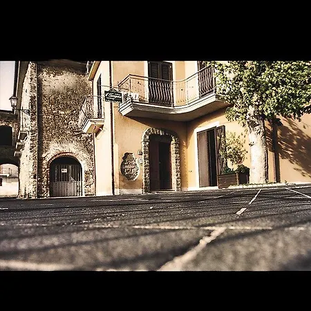 Bed & Breakfast Il Tempone Prignano Cilento