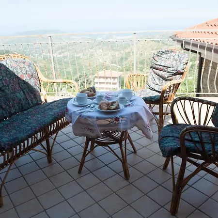 Bed & Breakfast Il Tempone Prignano Cilento