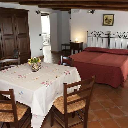 - Il Tempone ベッド・アンド・ブレックファスト Prignano Cilento