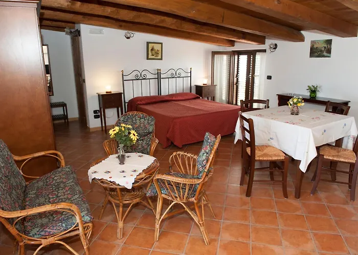 - Il Tempone Alojamento de Acomodação e Pequeno-almoço