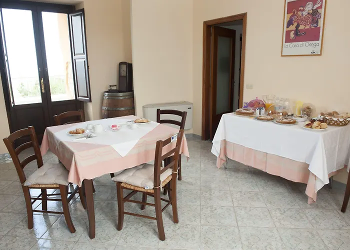 Bed & Breakfast Il Tempone 3*
