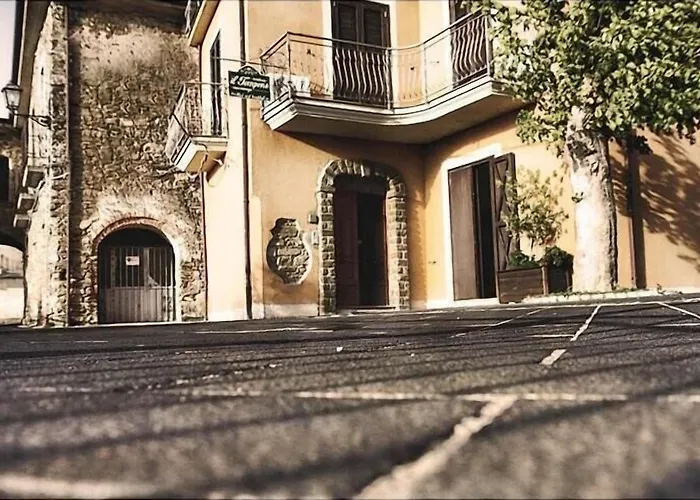 Il Tempone Prignano Cilento