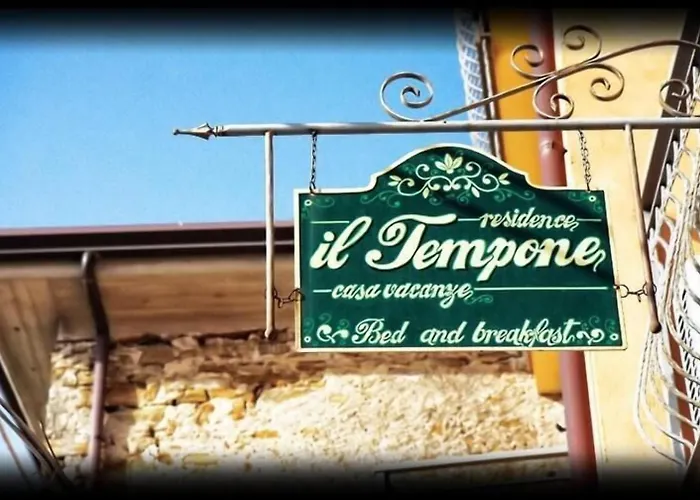Alojamento de Acomodação e Pequeno-almoço - Il Tempone