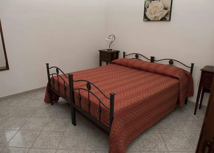 Alojamento de Acomodação e Pequeno-almoço - Il Tempone Prignano Cilento