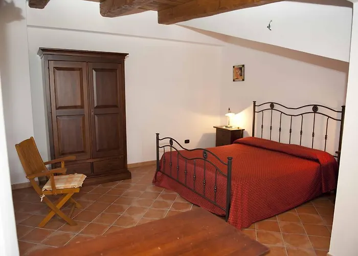 Alojamento de Acomodação e Pequeno-almoço - Il Tempone Prignano Cilento