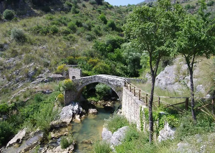 Alojamento de Acomodação e Pequeno-almoço - Il Tempone Prignano Cilento
