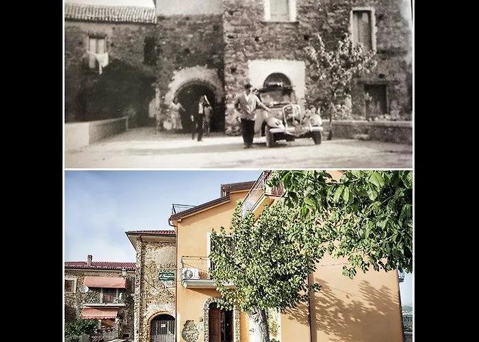 Alojamento de Acomodação e Pequeno-almoço - Il Tempone