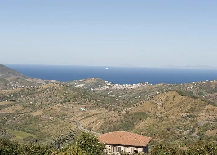 Alojamento de Acomodação e Pequeno-almoço - Il Tempone Prignano Cilento