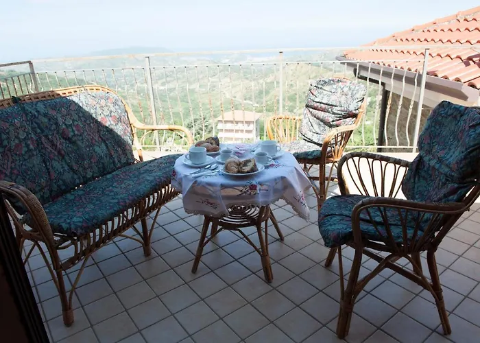 Alojamento de Acomodação e Pequeno-almoço - Il Tempone Prignano Cilento