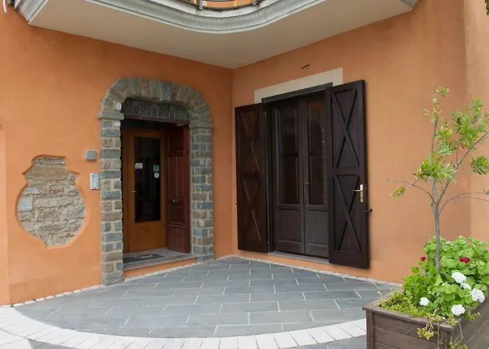 Alojamento de Acomodação e Pequeno-almoço - Il Tempone