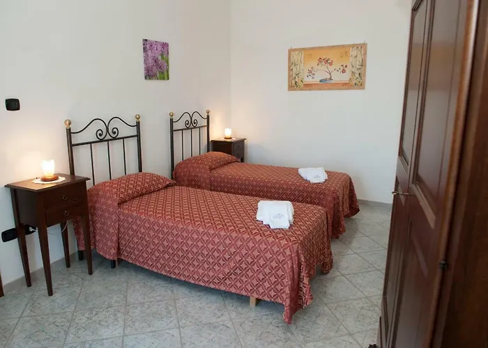 - Il Tempone Alojamento de Acomodação e Pequeno-almoço