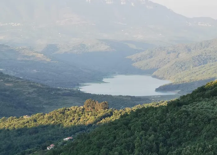 - Il Tempone Alojamento de Acomodação e Pequeno-almoço