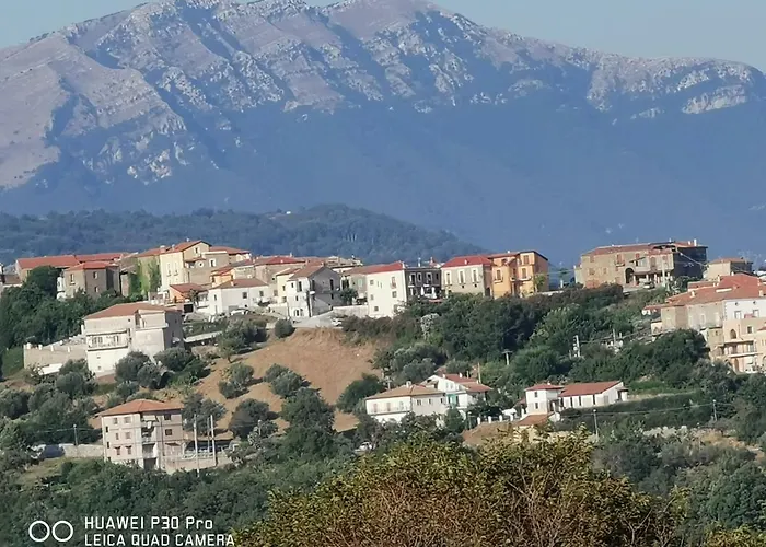 - Il Tempone Alojamento de Acomodação e Pequeno-almoço